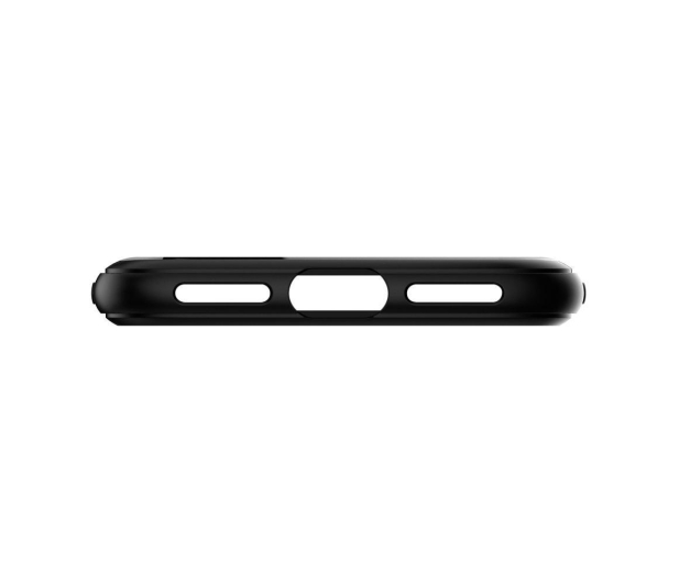 SPIGEN Rugged Armor do iPhone SE czarny ACS00944 - 390463 - zdjęcie 10